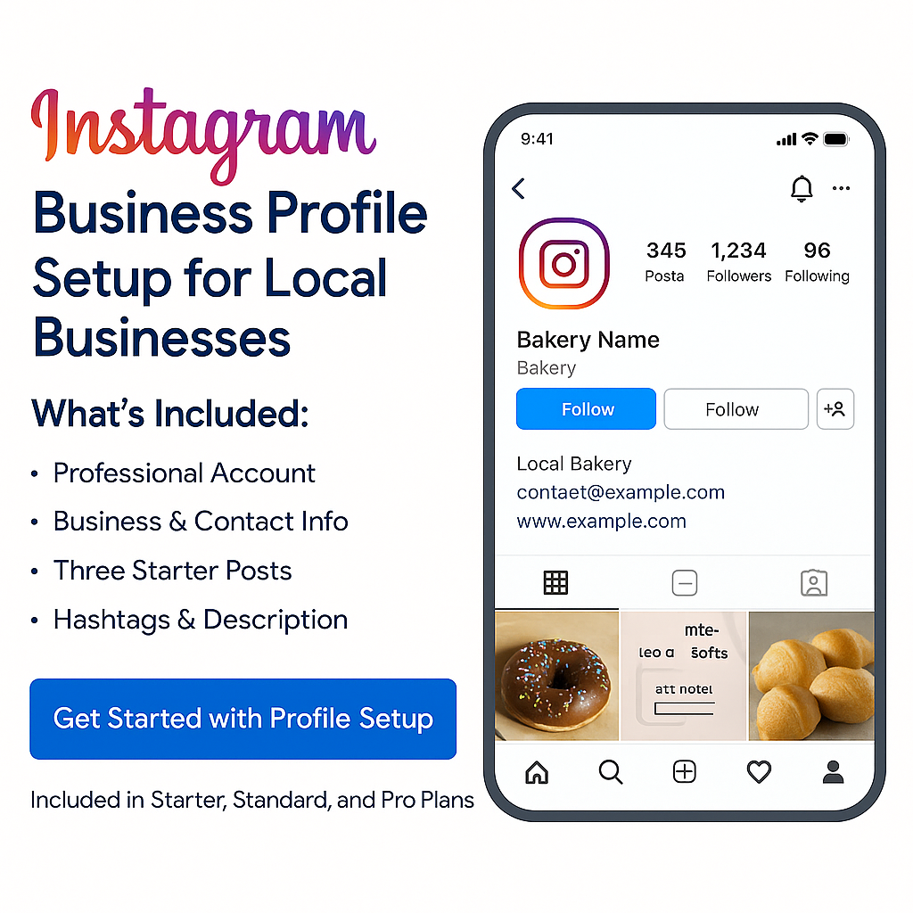 instagram business